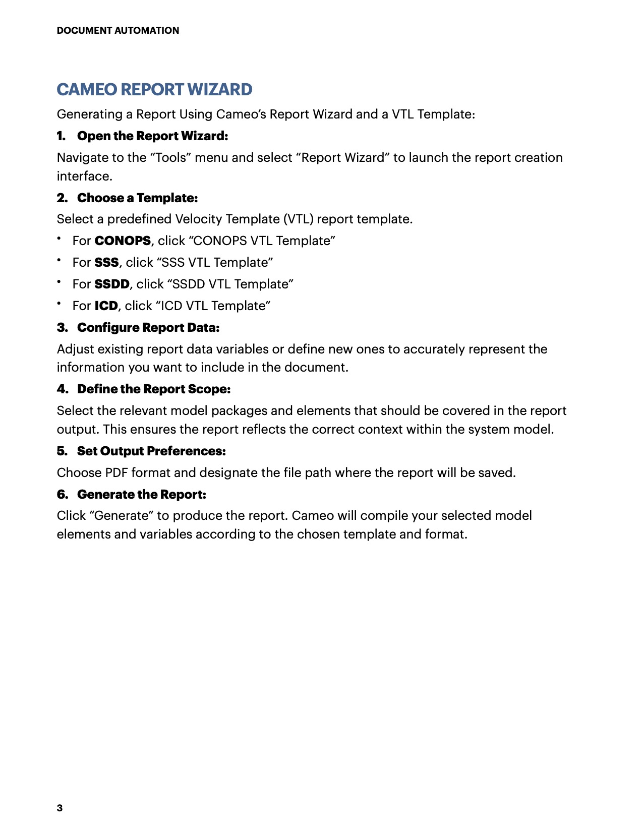 Document Automation Screenshot 4